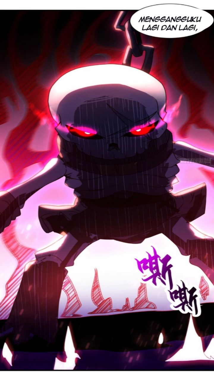 Halaman 10 dari Super God Pet Shop Chapter 23