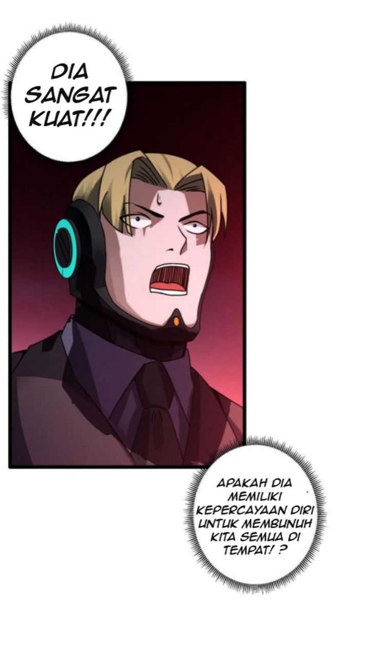 Halaman 12 dari Super God Pet Shop Chapter 23