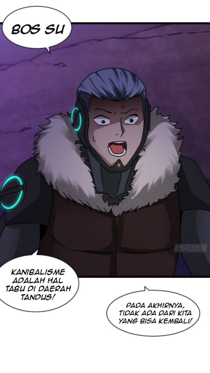 Halaman 15 dari Super God Pet Shop Chapter 23