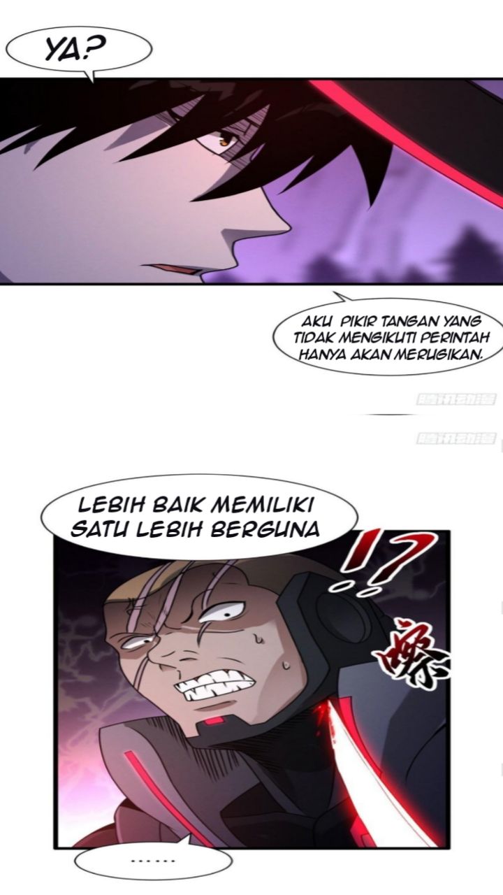Halaman 16 dari Super God Pet Shop Chapter 23