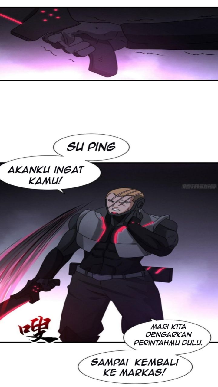 Halaman 17 dari Super God Pet Shop Chapter 23