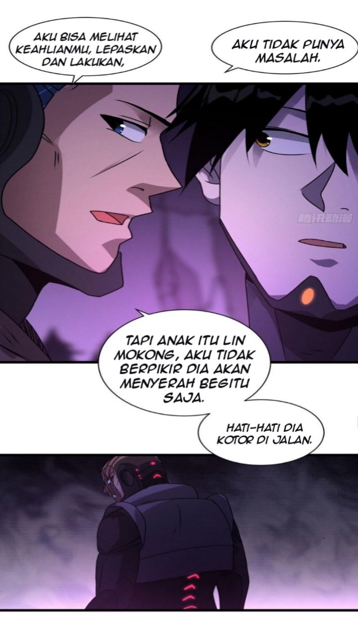 Halaman 21 dari Super God Pet Shop Chapter 23