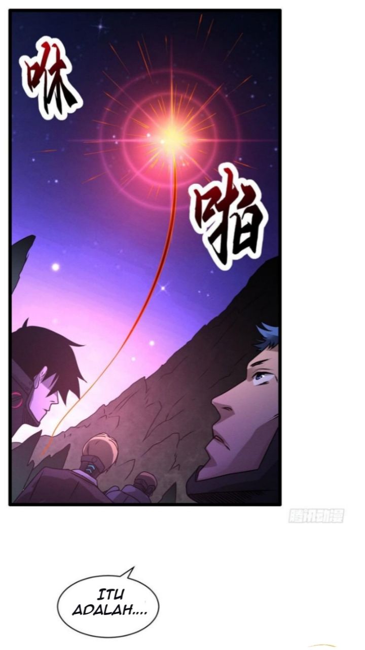 Halaman 23 dari Super God Pet Shop Chapter 23