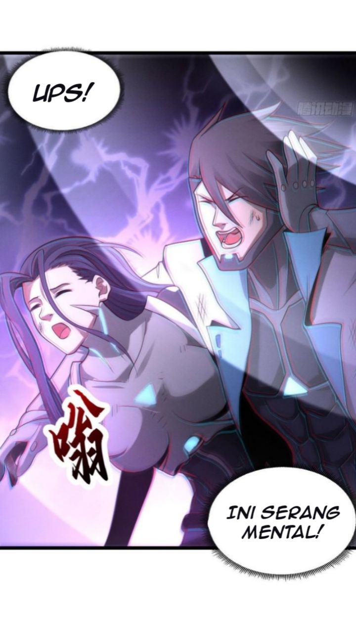 Halaman 28 dari Super God Pet Shop Chapter 23