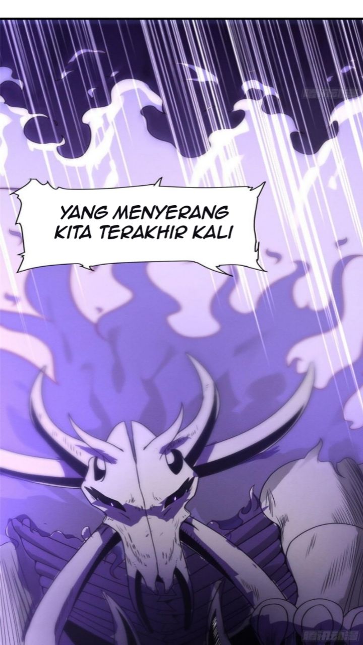 Halaman 36 dari Super God Pet Shop Chapter 23