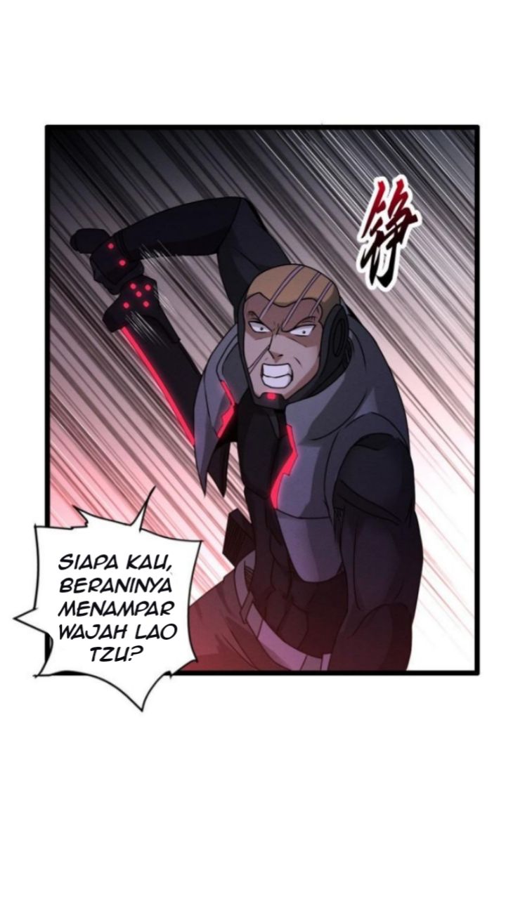 Halaman 4 dari Super God Pet Shop Chapter 23