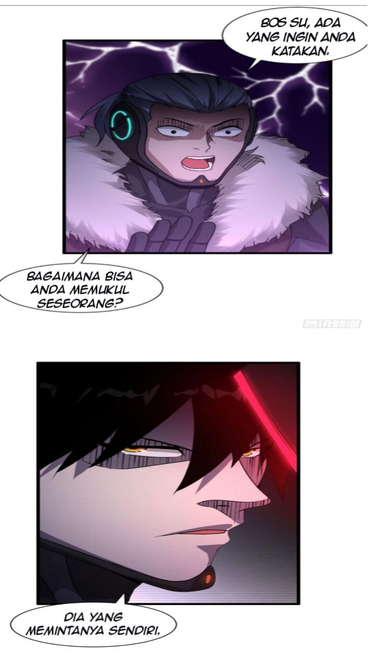 Halaman 9 dari Super God Pet Shop Chapter 23