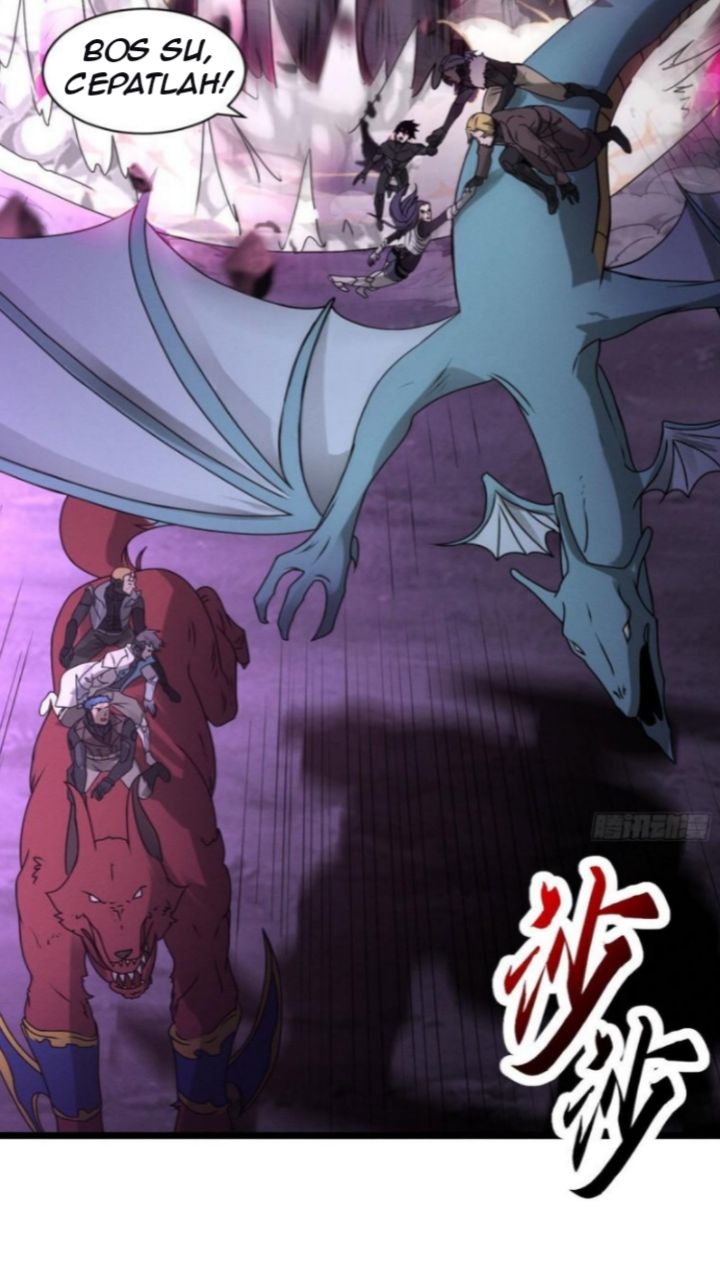 Halaman 10 dari Super God Pet Shop Chapter 24