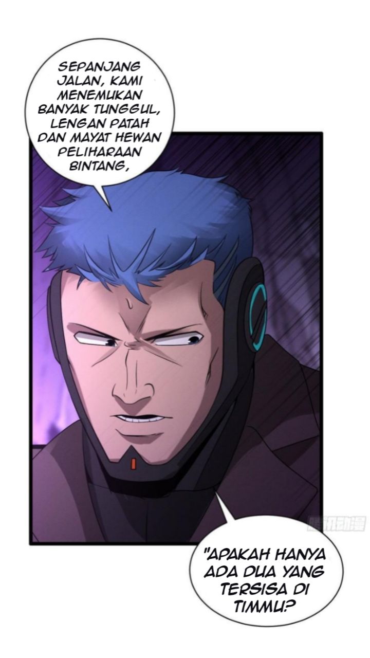 Halaman 12 dari Super God Pet Shop Chapter 24