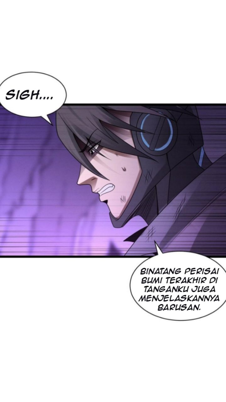 Halaman 13 dari Super God Pet Shop Chapter 24