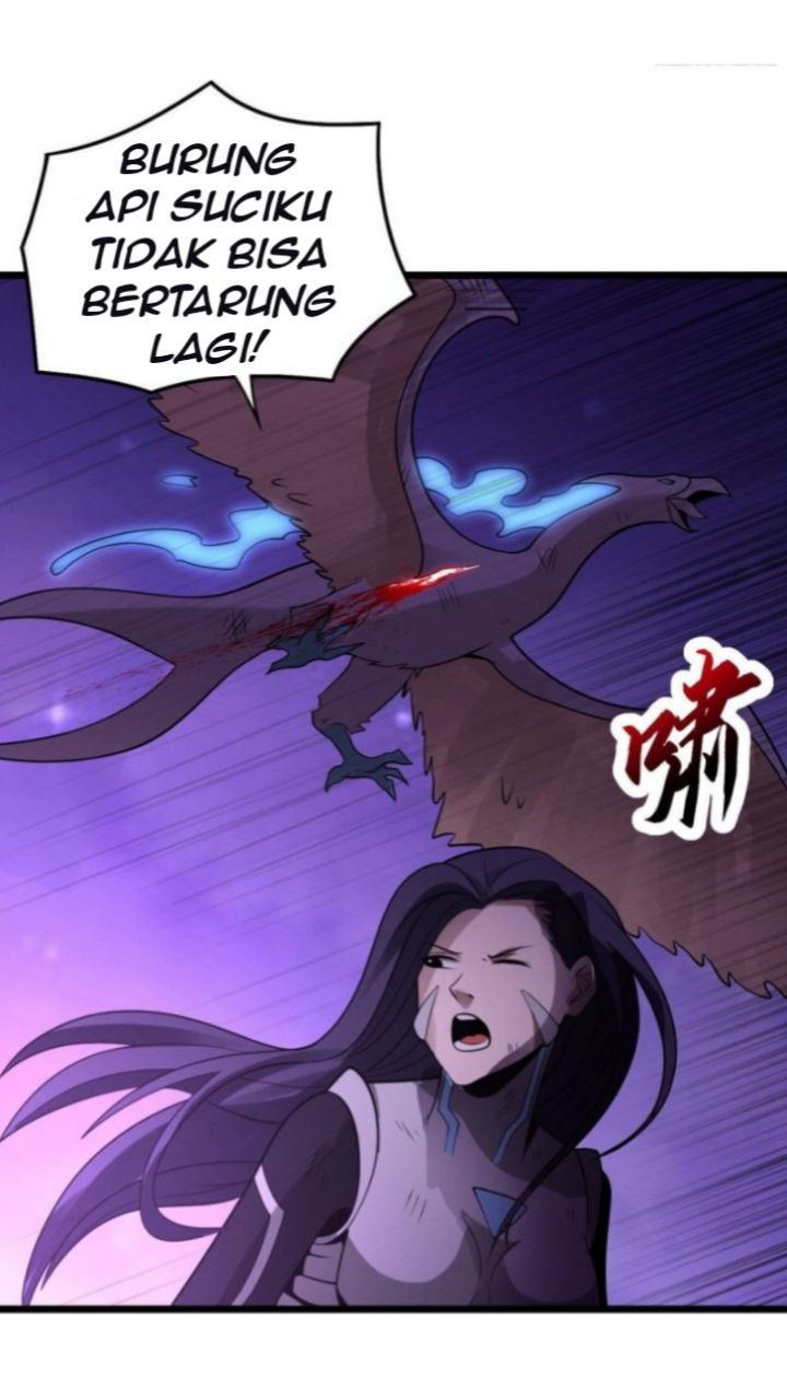 Halaman 14 dari Super God Pet Shop Chapter 24