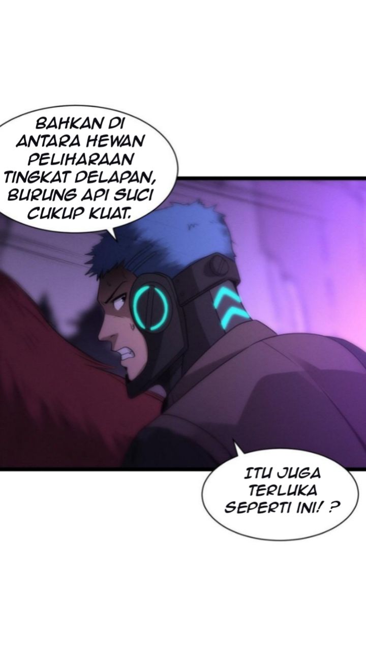 Halaman 15 dari Super God Pet Shop Chapter 24