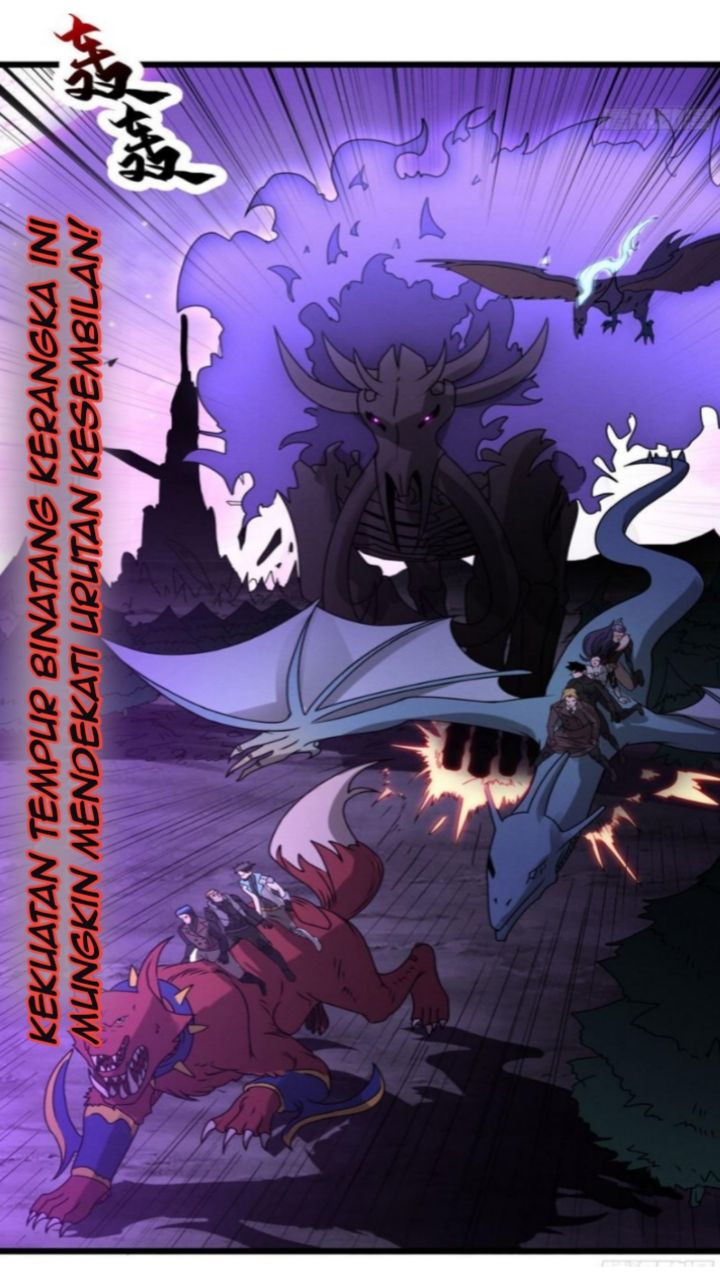 Halaman 16 dari Super God Pet Shop Chapter 24