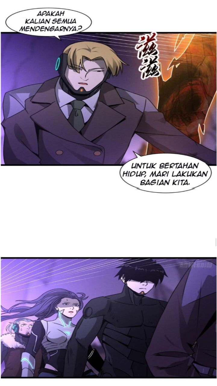 Halaman 24 dari Super God Pet Shop Chapter 24