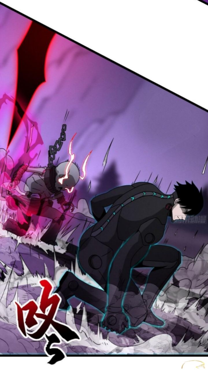 Halaman 28 dari Super God Pet Shop Chapter 24