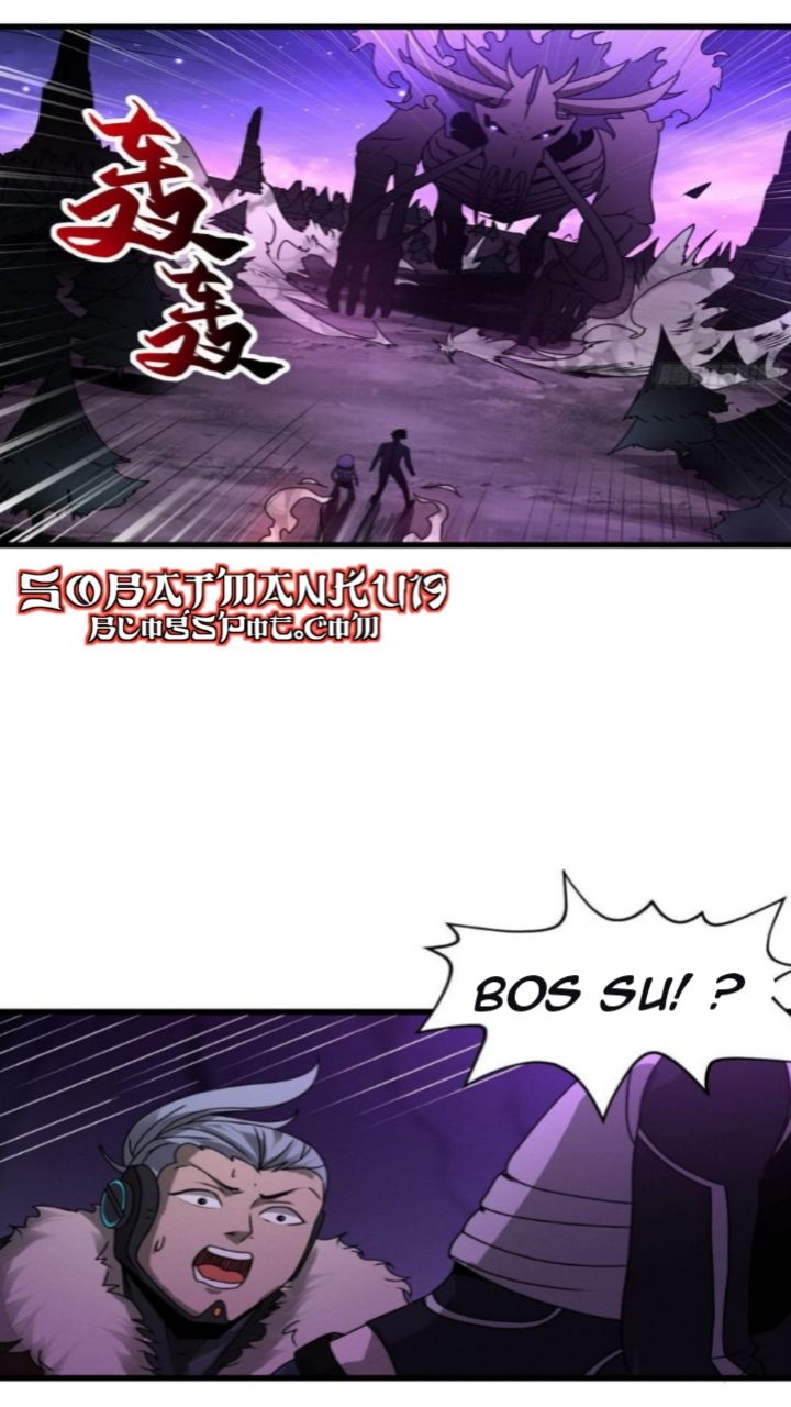 Halaman 29 dari Super God Pet Shop Chapter 24