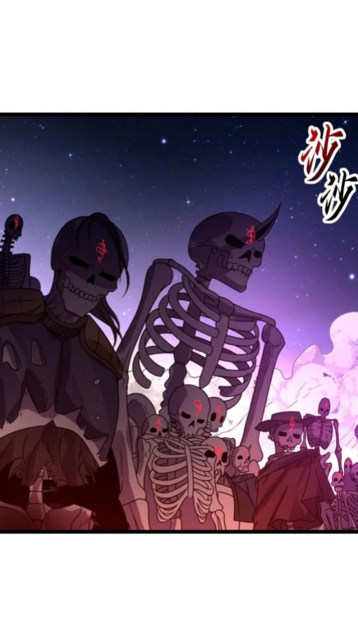 Halaman 33 dari Super God Pet Shop Chapter 24