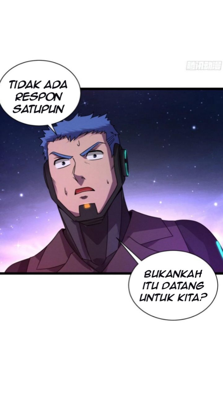 Halaman 34 dari Super God Pet Shop Chapter 24