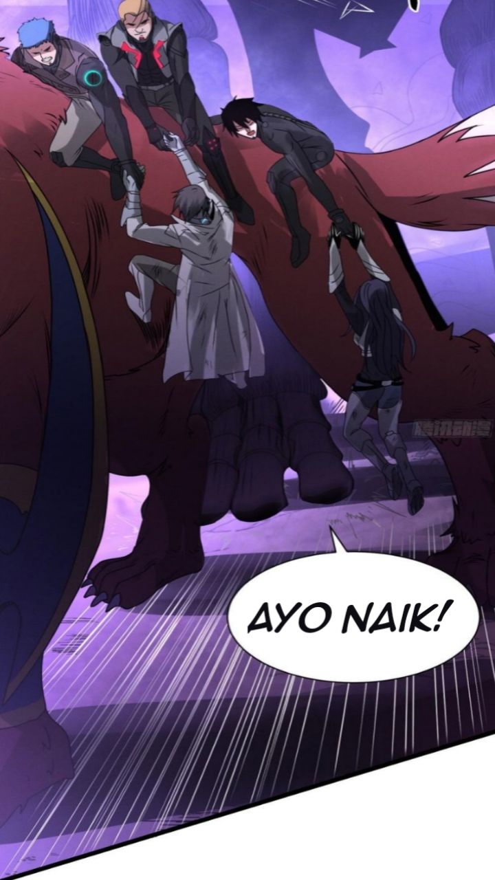 Halaman 5 dari Super God Pet Shop Chapter 24