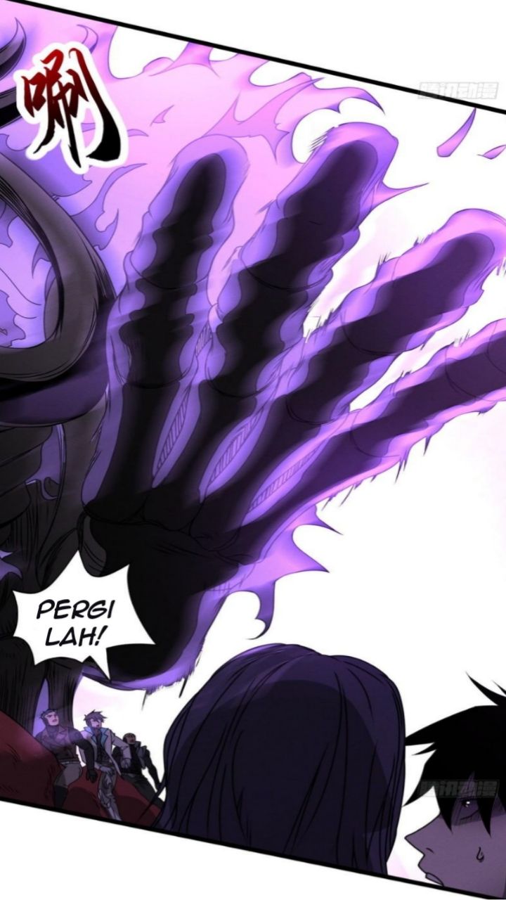 Halaman 8 dari Super God Pet Shop Chapter 24