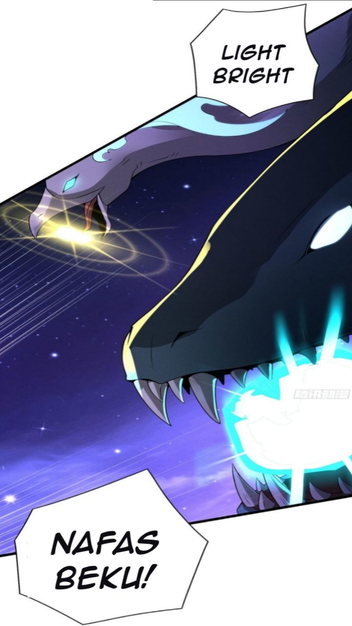 Halaman 19 dari Super God Pet Shop Chapter 25