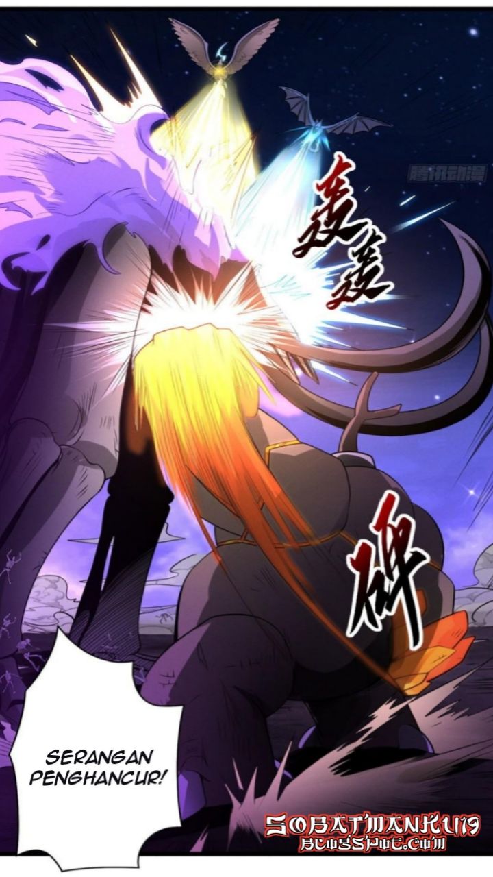 Halaman 20 dari Super God Pet Shop Chapter 25