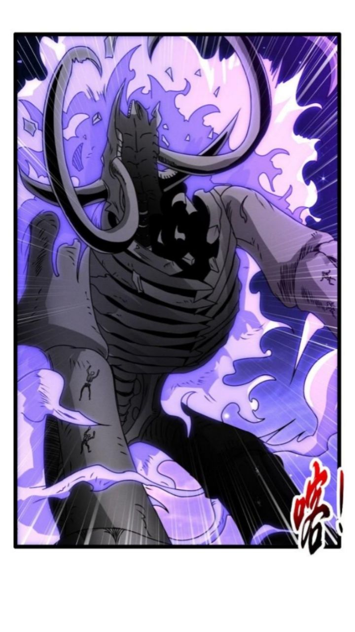 Halaman 21 dari Super God Pet Shop Chapter 25
