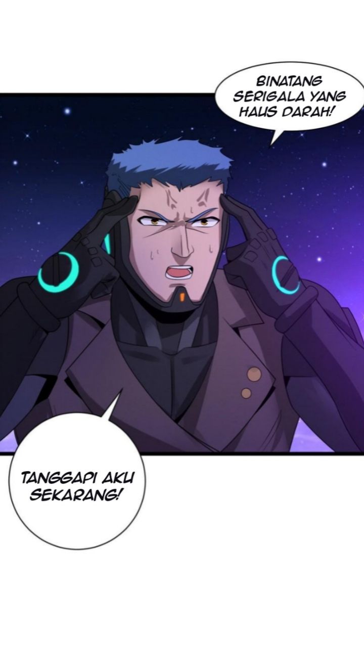 Halaman 29 dari Super God Pet Shop Chapter 25