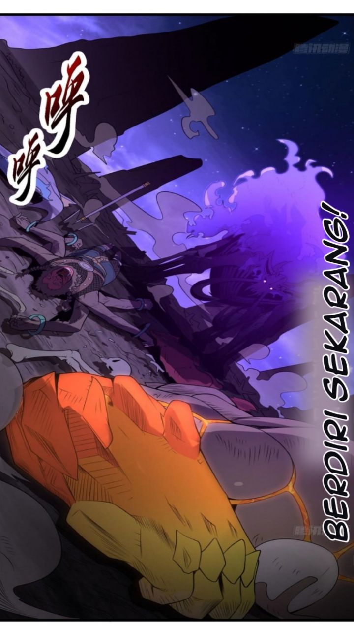 Halaman 30 dari Super God Pet Shop Chapter 25