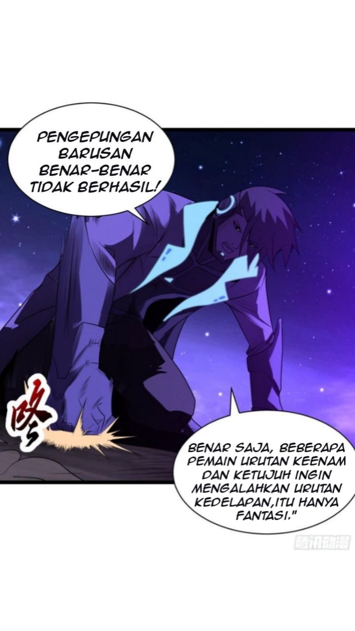 Halaman 32 dari Super God Pet Shop Chapter 25