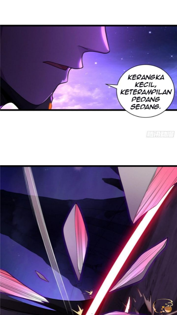 Halaman 36 dari Super God Pet Shop Chapter 25