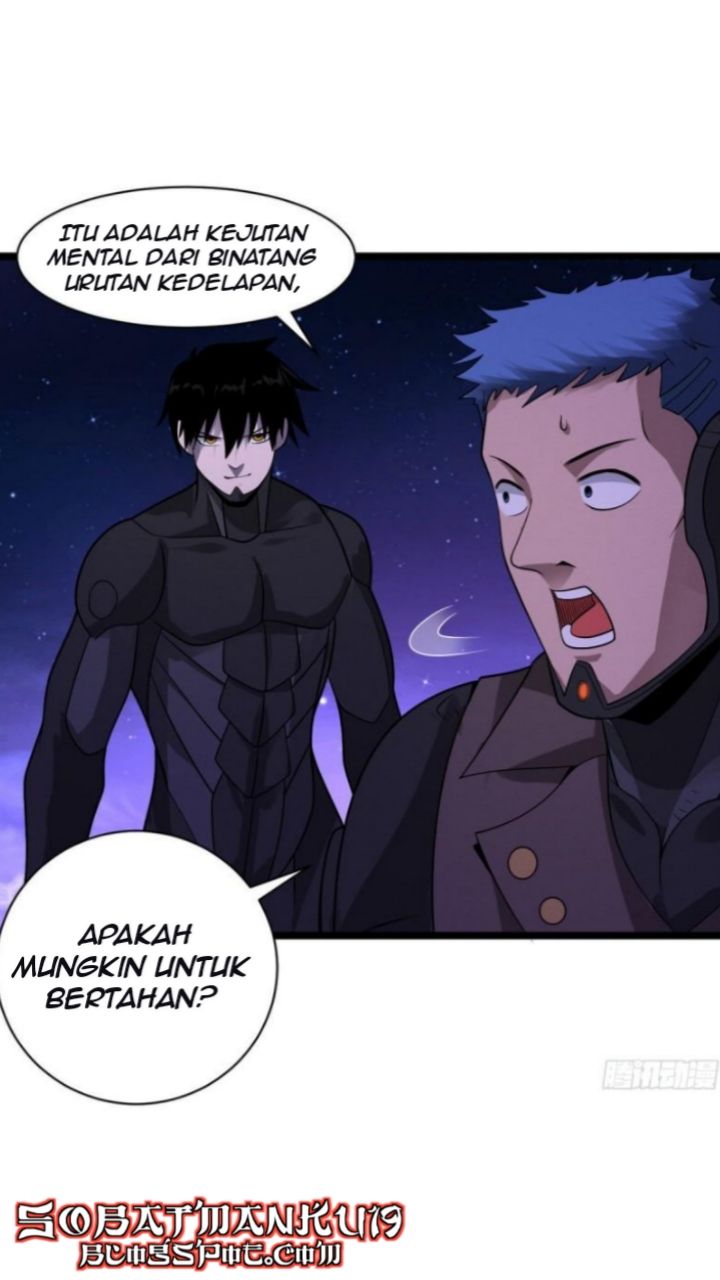 Halaman 38 dari Super God Pet Shop Chapter 25
