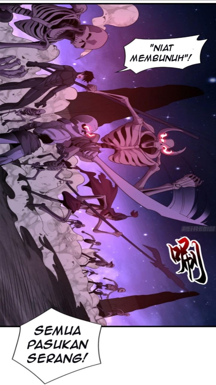 Halaman 4 dari Super God Pet Shop Chapter 25