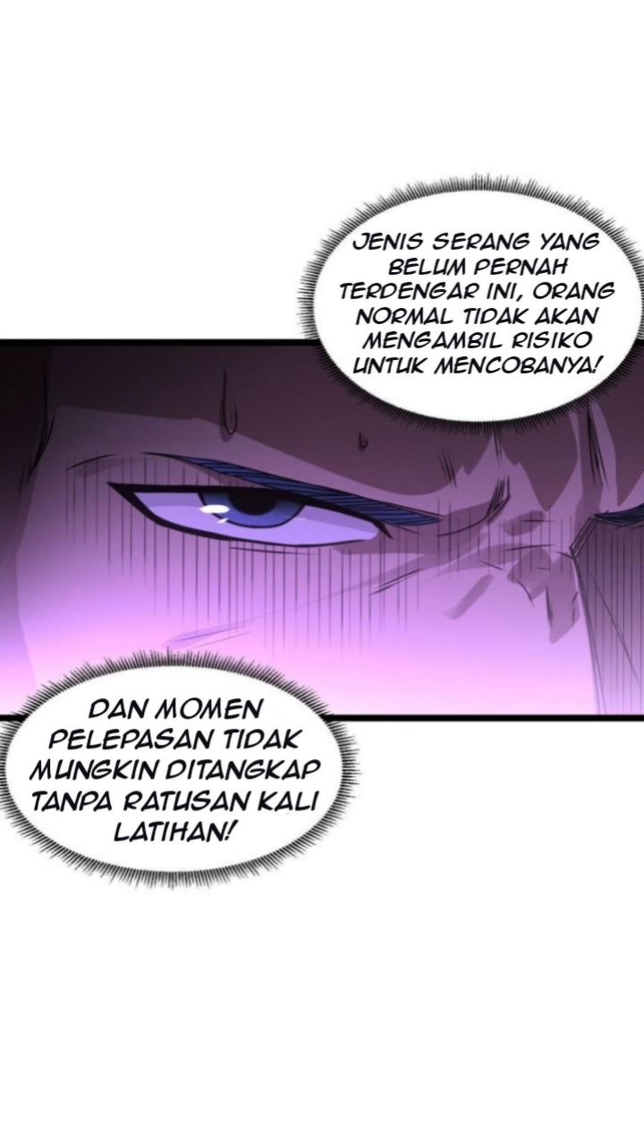 Halaman 41 dari Super God Pet Shop Chapter 25