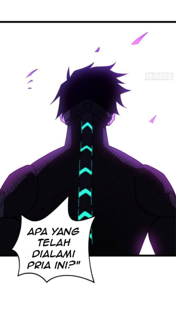 Halaman 42 dari Super God Pet Shop Chapter 25
