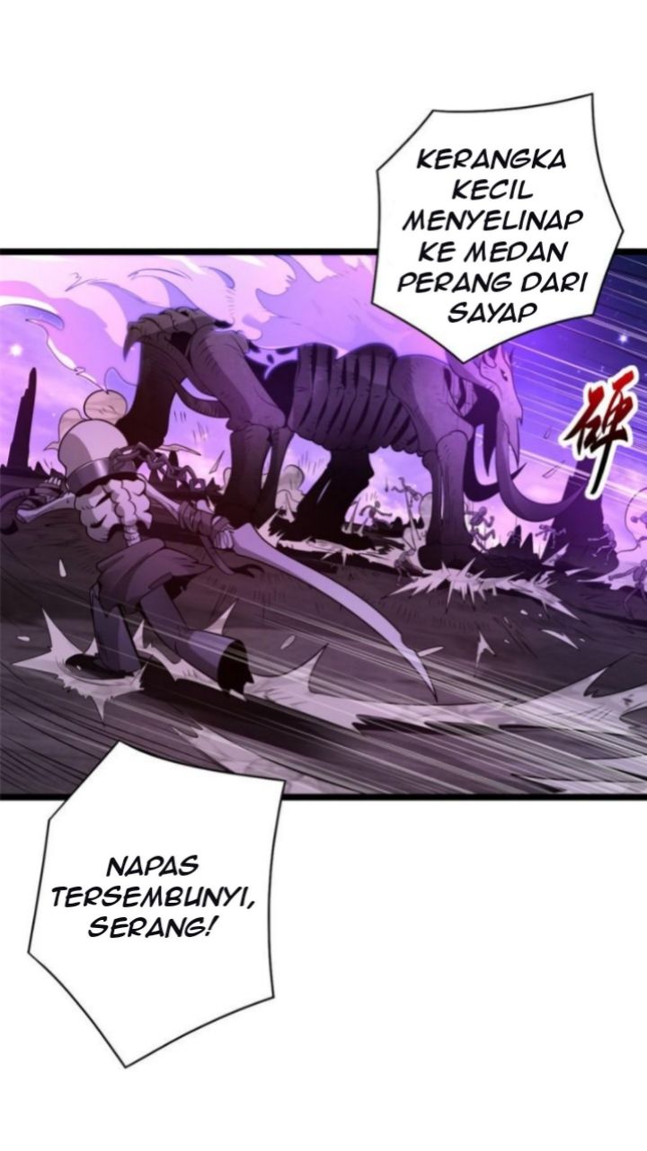 Halaman 6 dari Super God Pet Shop Chapter 25