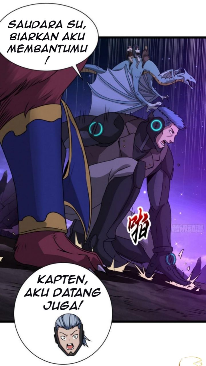 Halaman 9 dari Super God Pet Shop Chapter 25