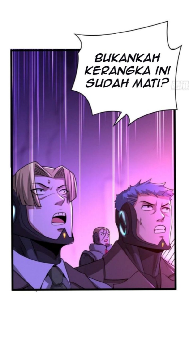 Halaman 16 dari Super God Pet Shop Chapter 26