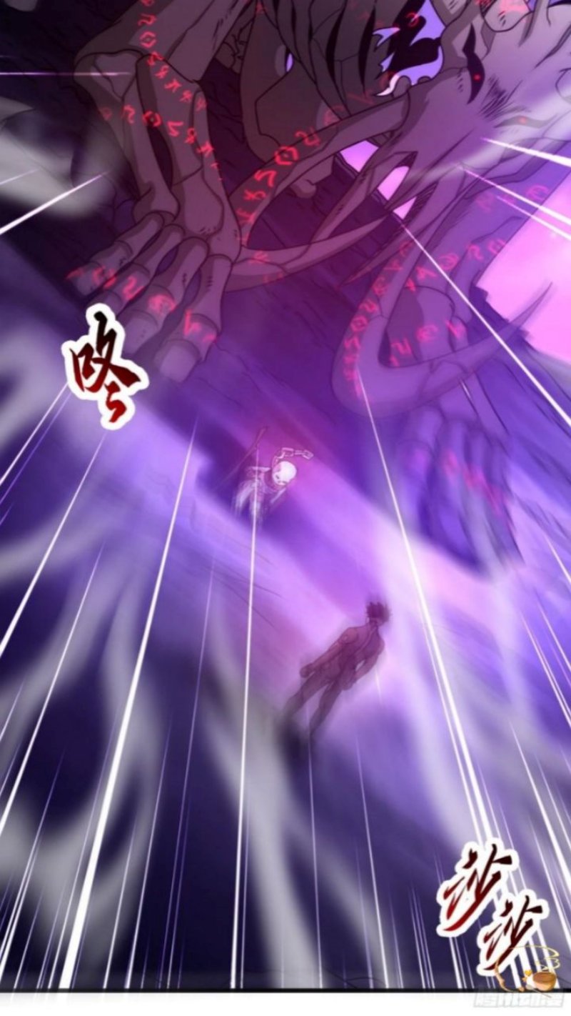Halaman 19 dari Super God Pet Shop Chapter 26