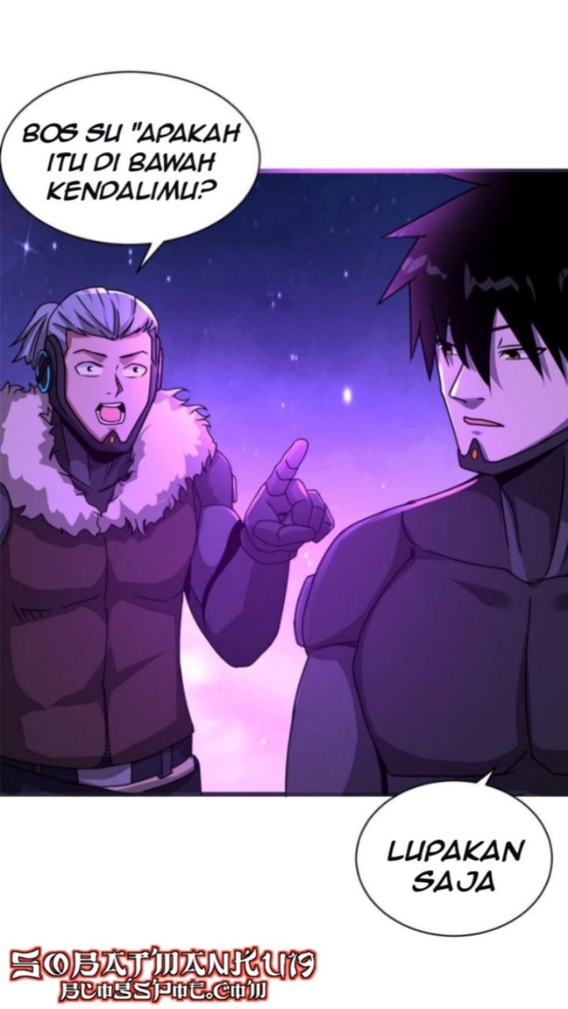 Halaman 20 dari Super God Pet Shop Chapter 26