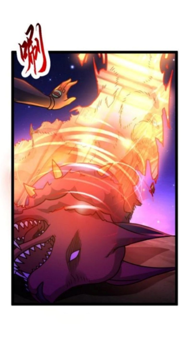 Halaman 22 dari Super God Pet Shop Chapter 26