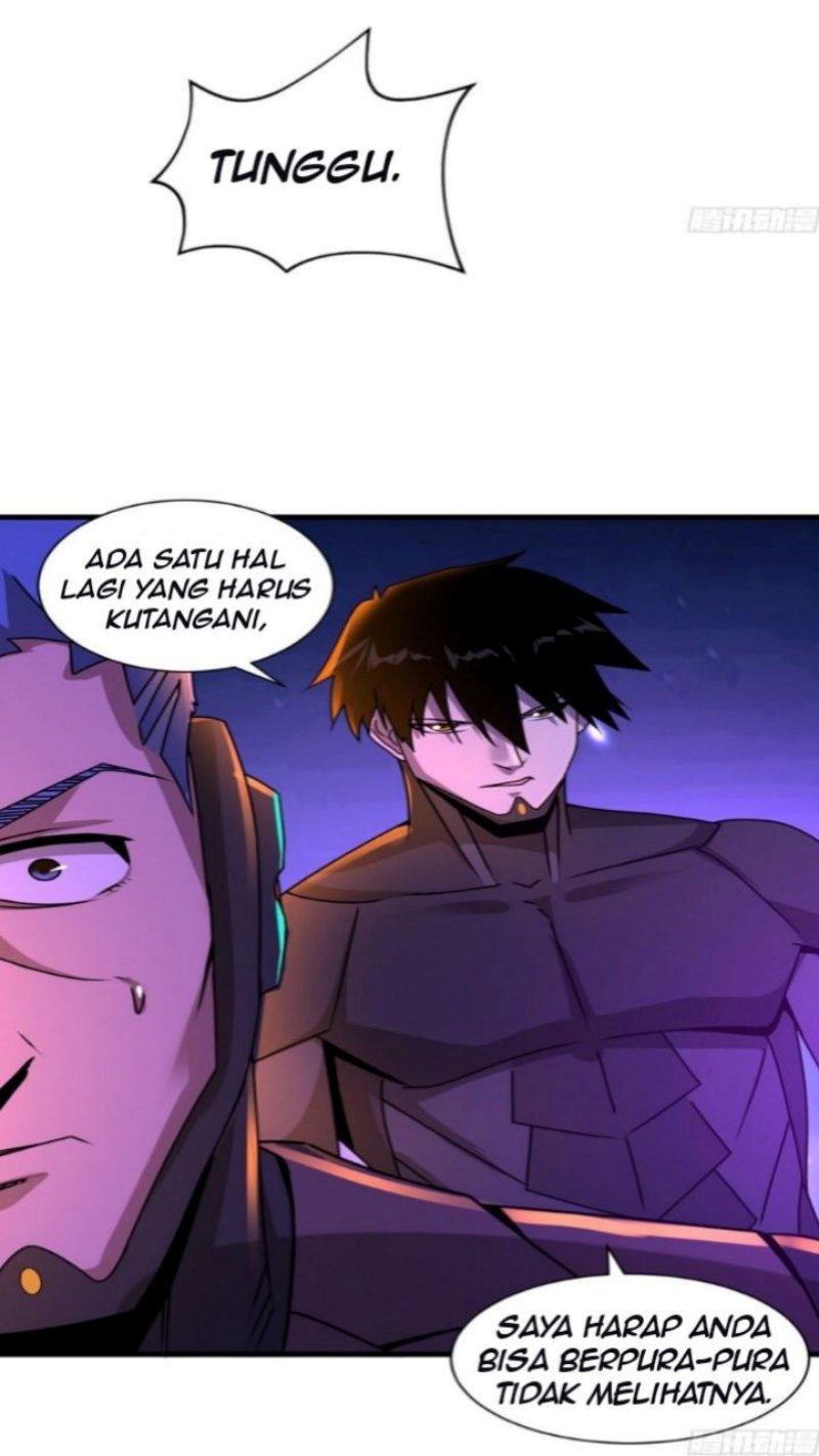 Halaman 24 dari Super God Pet Shop Chapter 26