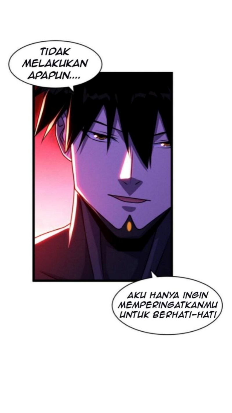 Halaman 27 dari Super God Pet Shop Chapter 26