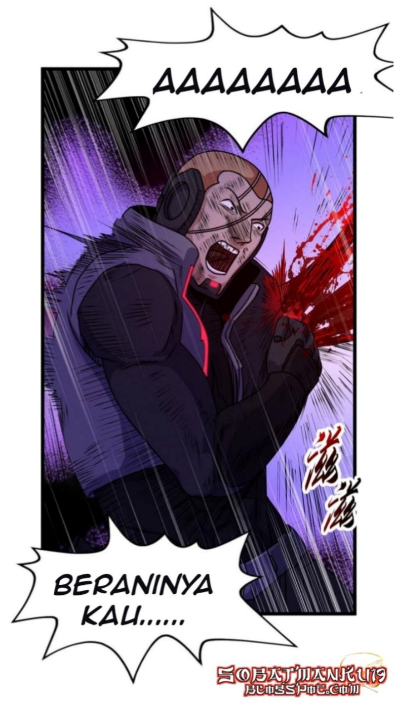 Halaman 29 dari Super God Pet Shop Chapter 26