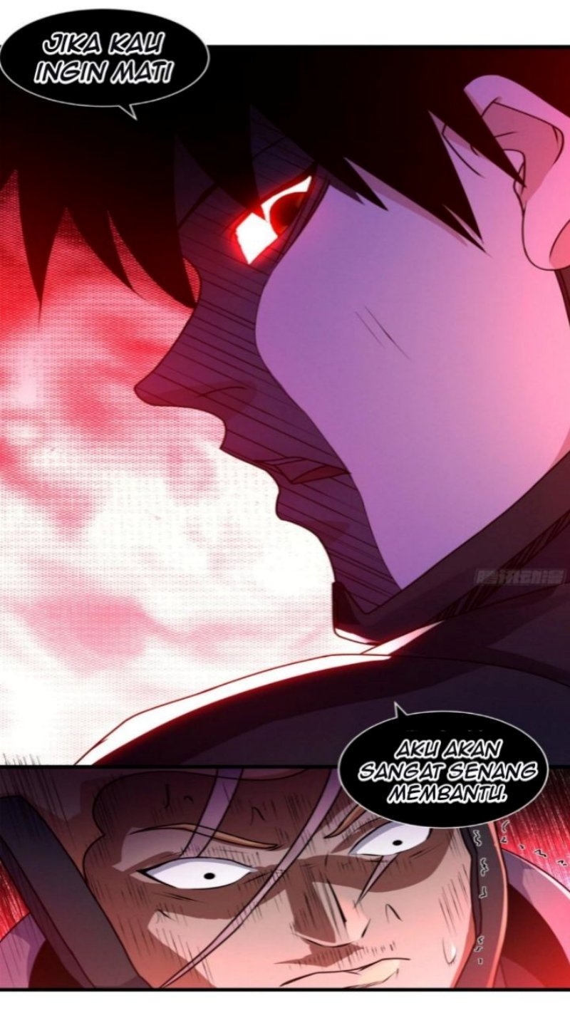 Halaman 32 dari Super God Pet Shop Chapter 26