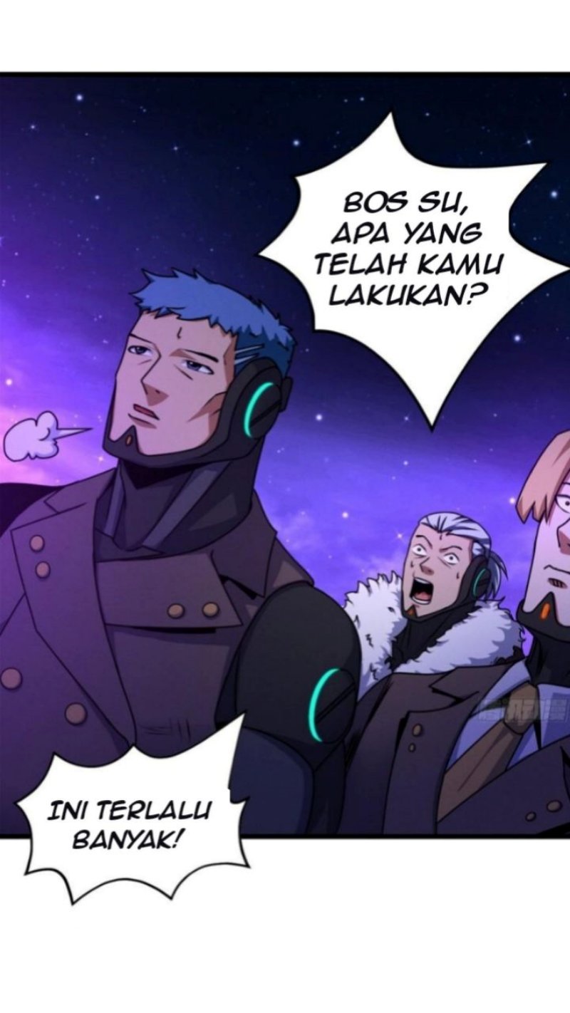 Halaman 34 dari Super God Pet Shop Chapter 26