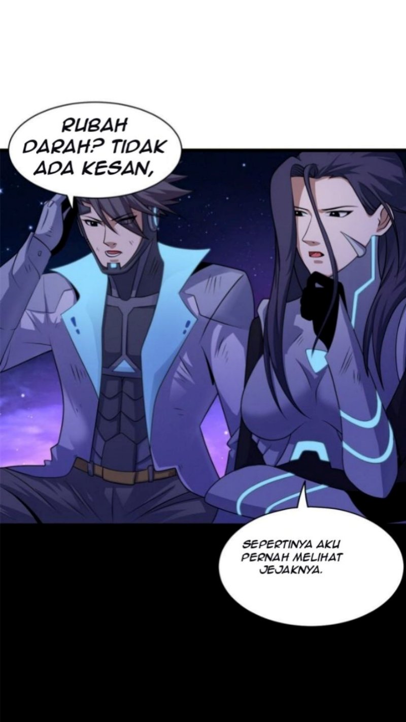 Halaman 36 dari Super God Pet Shop Chapter 26