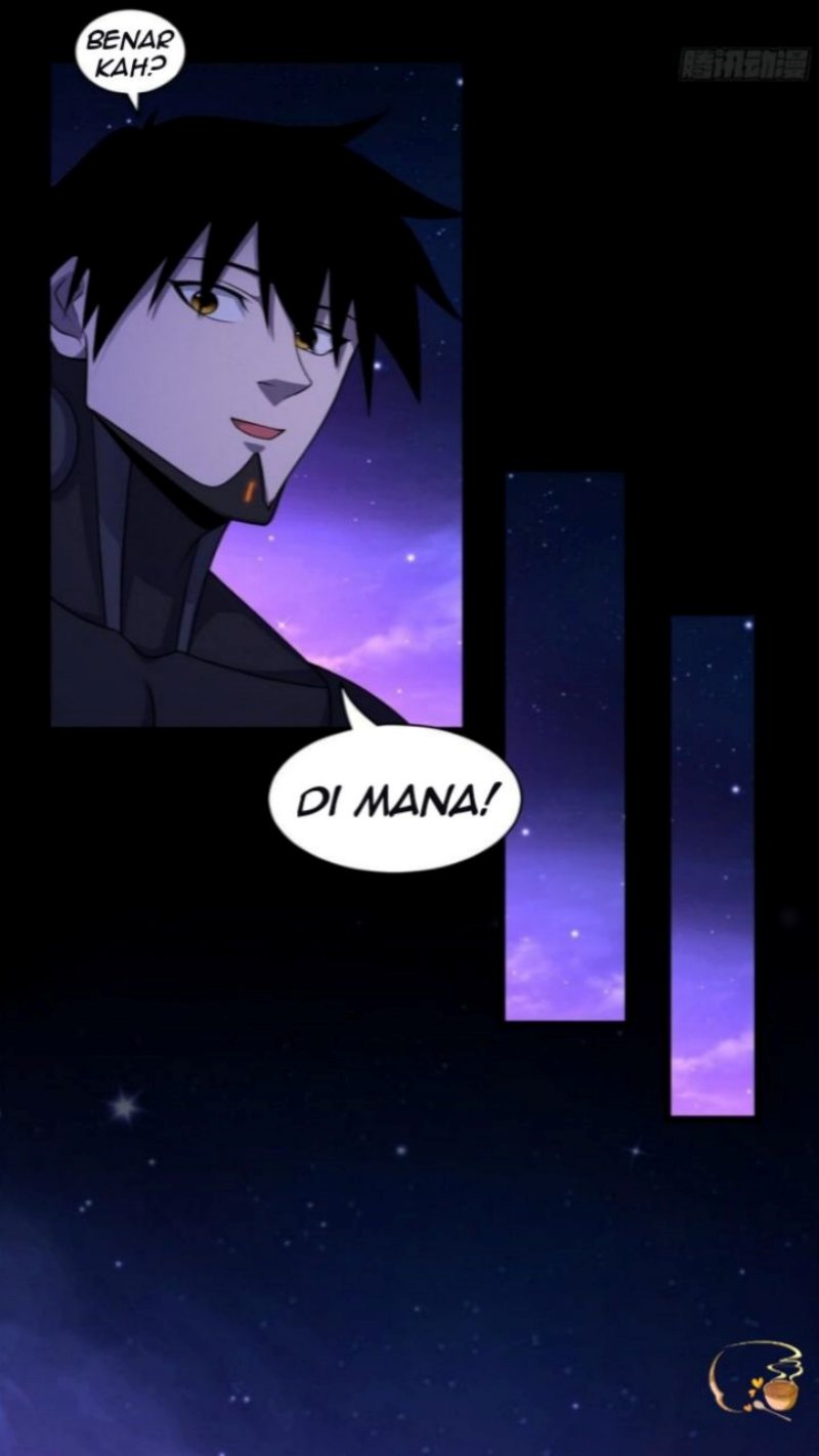 Halaman 37 dari Super God Pet Shop Chapter 26