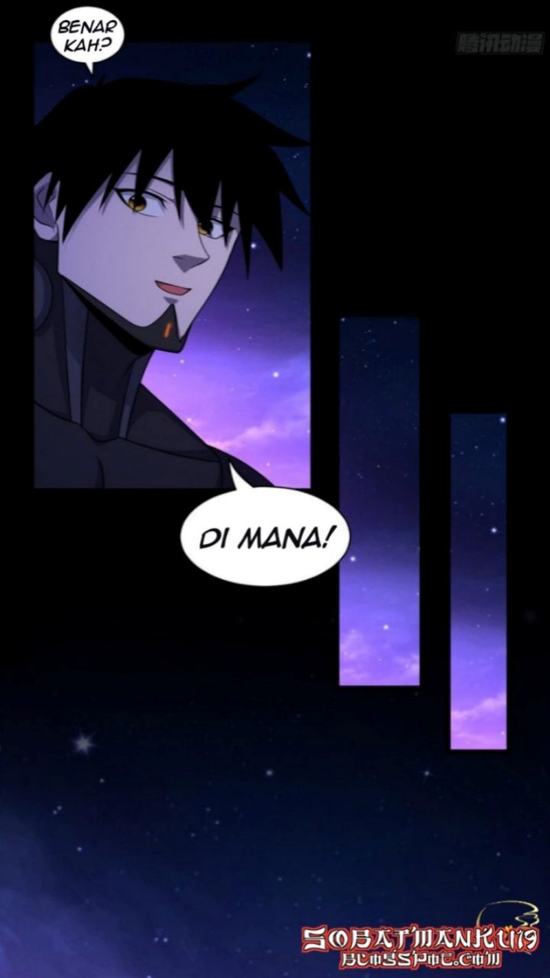 Halaman 38 dari Super God Pet Shop Chapter 26