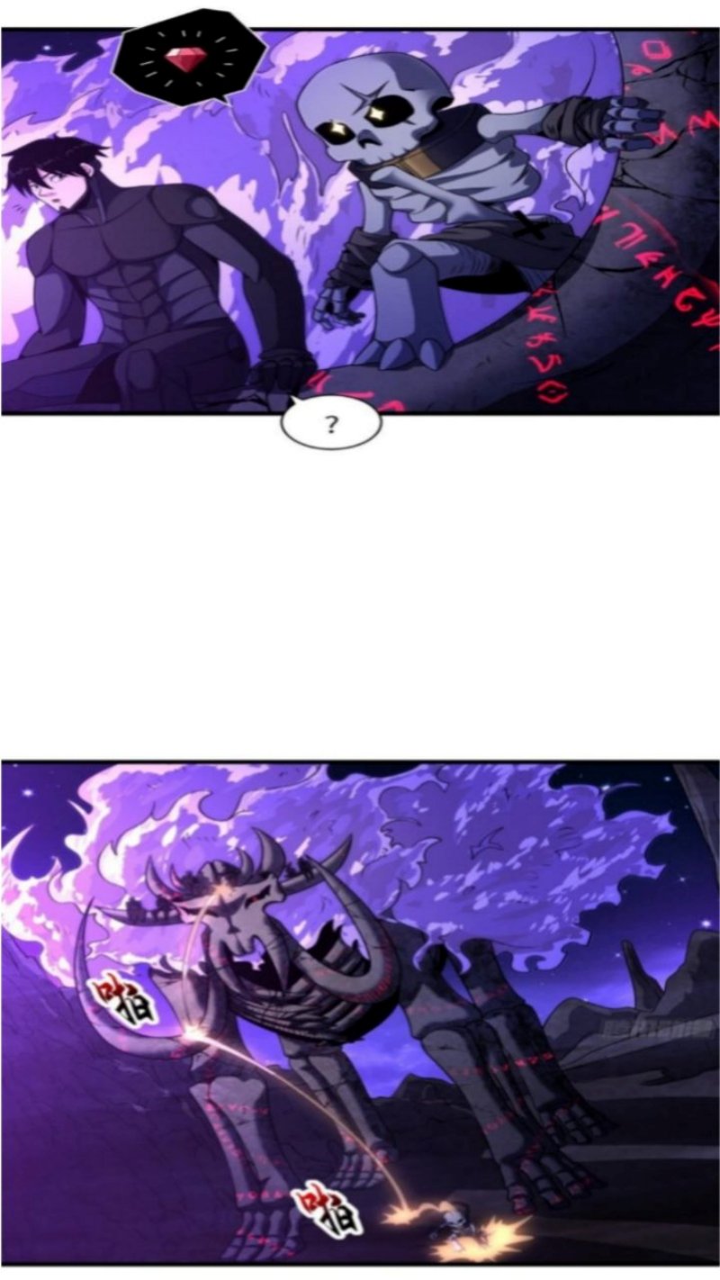Halaman 41 dari Super God Pet Shop Chapter 26